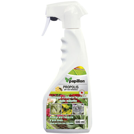 Propolis Para Hongos y Bacterias 500 ml. (1/2)