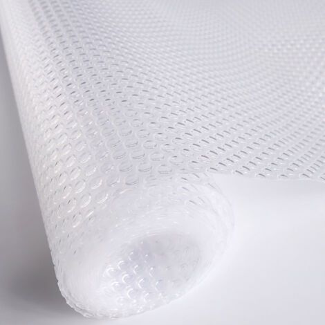 Antidérapant en plastique transparent 50 cm x 150 cm. (1/5)