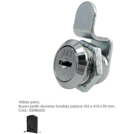 Cerradura Recambio Para Buzon Palace (1/3)