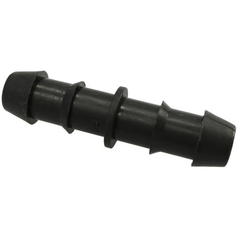 Enlace Simple Para Tuberias Goteo Ø 16 mm. (Bolsa 100 Piezas) (1/5)