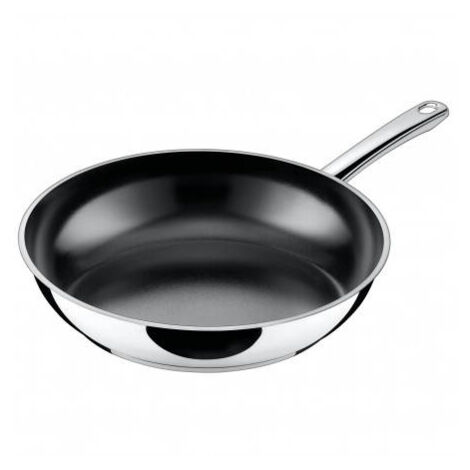 Poêle à Frire Silit Silargan 20 Cm Avec Revêtement Céramique Antiadhésif - Compatible Induction - Poignée Ergonomique - Capacité 1,28 L