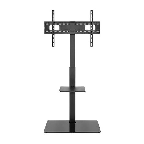 Support TV Pied Basic (Taille L), pour téléviseurs et moniteurs entre 37 et 70 pouces (94-178 cm) jusqu'à 40 kg, pivotant.
