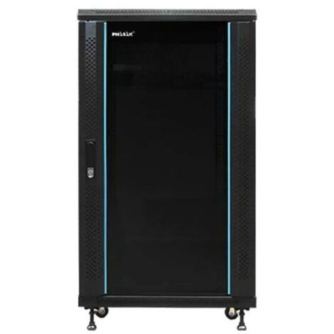 UNIQUE : Baie Octogonale 19'' 32U - 800x800x1850mm