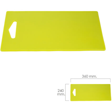 Tabla Cortar Cocina 36x24cm