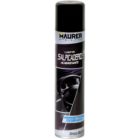Nettoyant tableau de bord véhicules anti-poussière 4 en 1