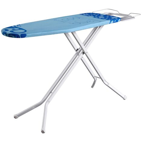 Table à repasser 120x38 automatique pour centre de repassage