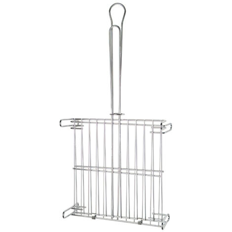 Barbecue double 45x45 cm.