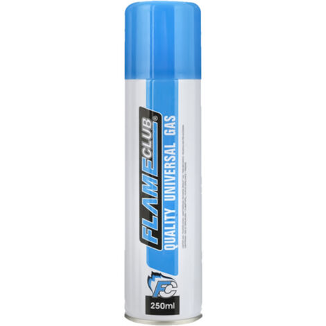 RECHARGE DE GAZ POUR BRIQUET UNIVERSEL - 250 ML