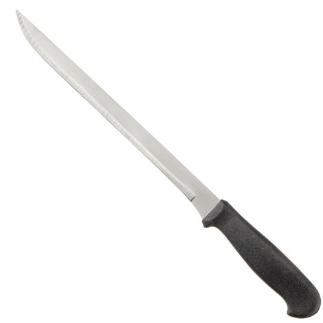 Cuchillo Jamonero Hoja 22,5 cm. Con Chaira Serie Nuuk