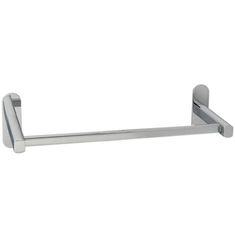 Porte-serviettes Maurer Acier Inoxydable Adhésif 40 cm. (1/4)
