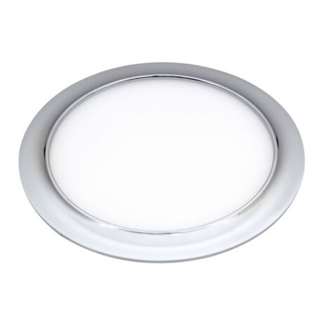 FB Akunadecor - Downlight encastré Modèle Trevor Chrome (1/2)