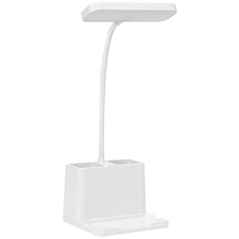 FABRILAMP Flexo Genio 6w 3000-4500-6000k White 450lm Int.regulab.35,5x12x11,5cm Flexi wall bracket (1/4)