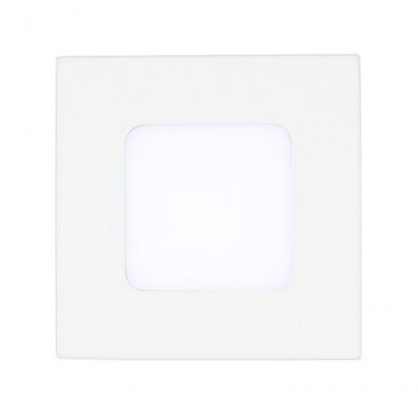 Downlight 3w 6000k frank white 1x9x9 cm 168lm cut 7x7 cm (1/2)
