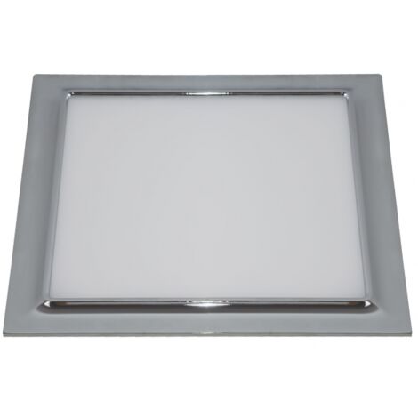 Downlight 20w 4000k ventura chrome 1600lm 21,5x21,5 (1/2)