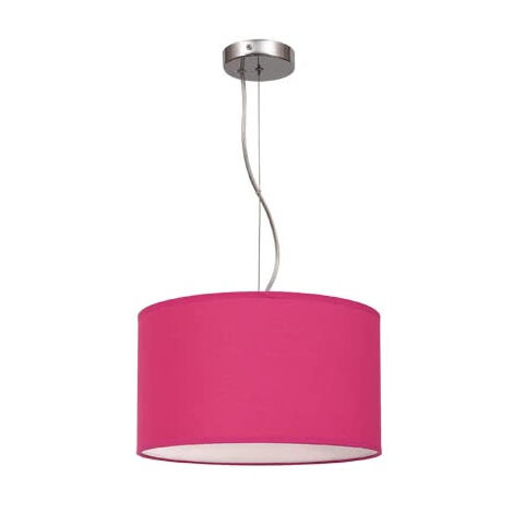 Suspension Nicole Fuchsia 1xE27 (Ø30cm)