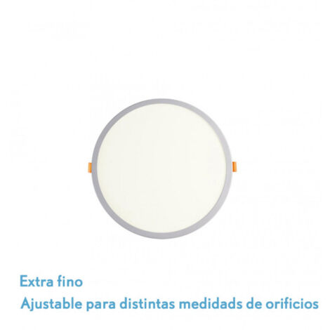 Spot Encastrable 8w 4000k Blanc Lejania 1x12x12 Cm 760lm Encastré Réglable Coupe 5-10.5d (1/4)