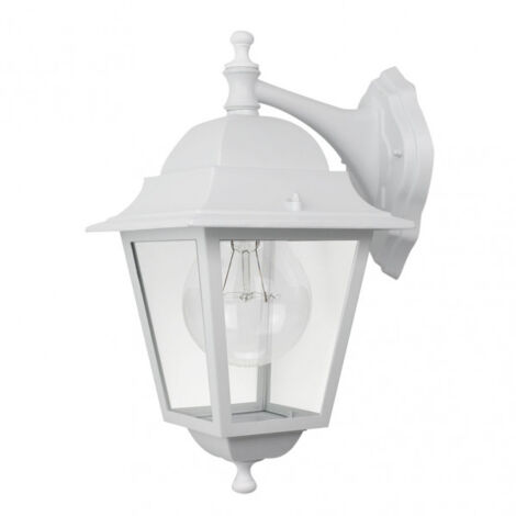 Applique d'extérieur Spica aluminium 1xe27 white ip44 42x28x21,5 cm (1/2)