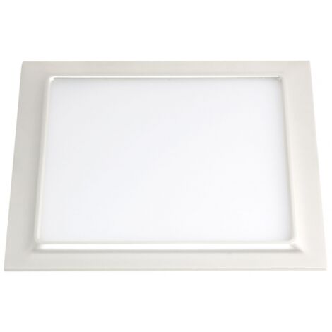 Downlight 20w 4000k ventura pearl silver 1600lm 21,5x21,5 (1/2)