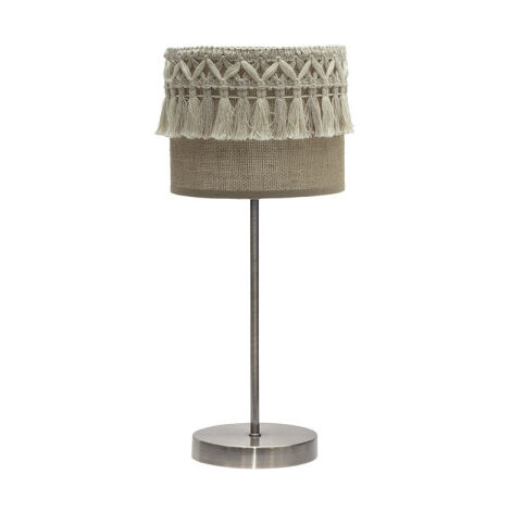 AKUNADECOR Plateau de table De Style rustique en beige De Série Ekaterina (1/2)