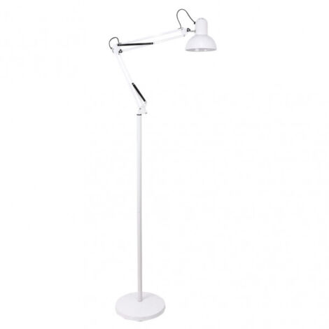 Plancher Articulé Flexo Rutile 1xe27 Blanc 180x28x28 Cm (1/4)