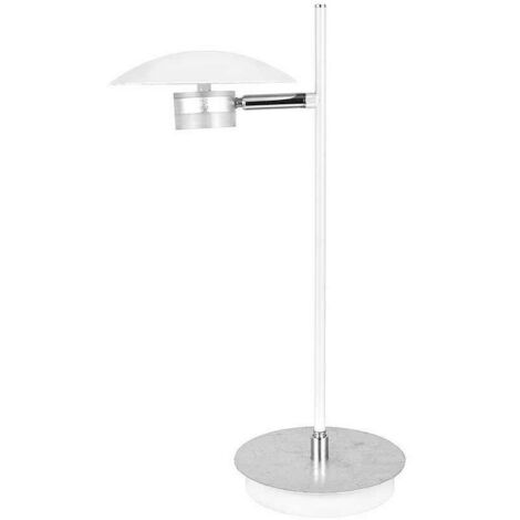 FAB 153671074  Tableau Cap 6W 4000K 1 L / argent 42x23x15 cm 540 Lm dirigeables et réglable (1/5)