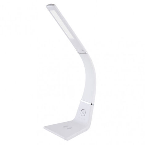 Flexo flexible kodonita 5w 400lm 3500-6000k blanc/chrome qi.touch.mov.charg.touch.w/inst.reg. (1/2)