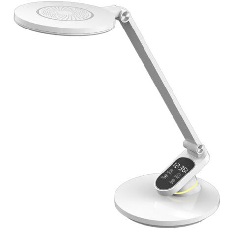 Hamlet Blanc Flexo 10W 800lm Temps de Pause Avis 44,3x19,1x28,3cm (1/2)