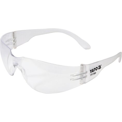 Yato - Lunettes de protection transparentes dede lunettes de travail (1/2)