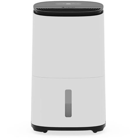 Meaco – Déshumidificateur 25L ultra silencieux – Filtre HEPA H13 – Élimine humidité et moisissures – Réservoir 4,8L – Mode nuit et vidange continue (1/9)