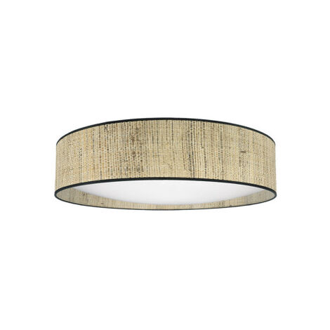 FABRILAMP Natasha plafonnier 72w 5616lm Canizo 3000-4000-6500k 12x49x49 Cm (1/2)