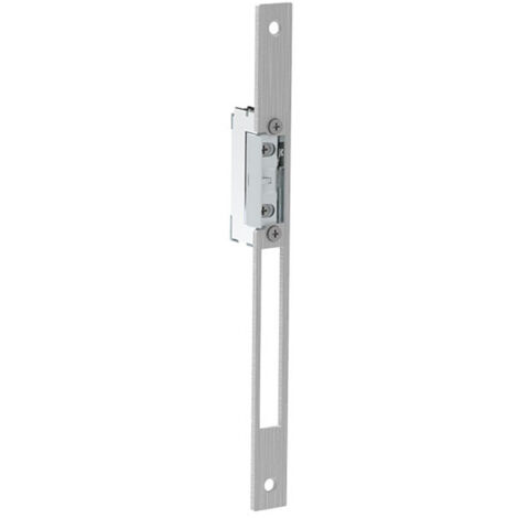 Dorcas 99ABDF LX22 Ouvre-porte électrique argenté 22mm (1/2)
