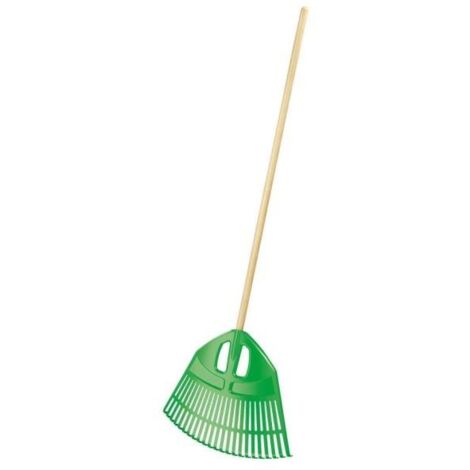 Prosperplast Expert Rake, Dimensions (mm) 496x420x1820, Couleur Vert (1/3)
