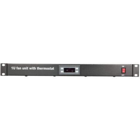 Acheter Prise multiple rackable 1U pour baie & rack CAE