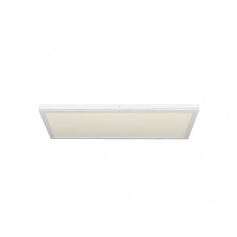 Panneau LED Tivoli surface 72W 4000K blanc 30x90cm (1/3)