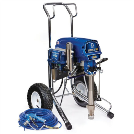 Graco – Pulvérisateur airless électrique 4.3 l/min – Pression 3300 psi – Pour teintes, laques et acryliques – 17E655