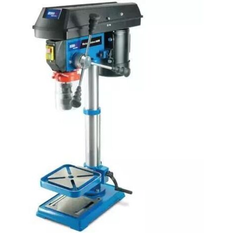 Perceuse d'établi DEDRA 600 W - précision et puissance dans votre atelier (1/2)