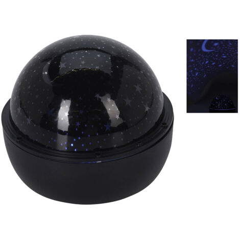 Star led lampe led bleu ø16cm fonctionnement sur piles (1/2)