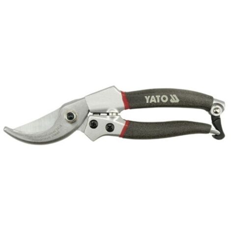 Yato YT-8845 sécateur Yato Avoid Black, Red (1/2)