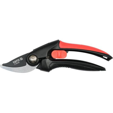 Yato YT-88180 sécateur Yato Avoid Black, Red (1/3)