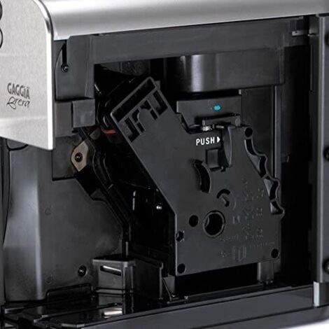 Machine à café entièrement automatique Gaggia Cadorna RI9600/01 - noire