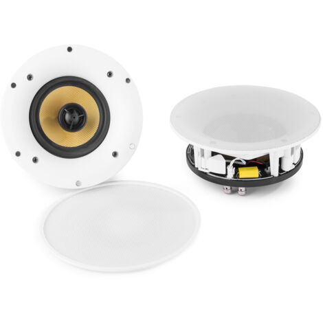 Ensemble de 2 haut-parleurs de plafond 8 po Sonos INCL8WW1