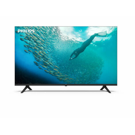 Philips – Télévision 43 pouces Ultra HD 4K – Smart TV Wi-Fi – Dolby Atmos – Moteur Pixel Precise – Compatible avec Netflix et Alexa