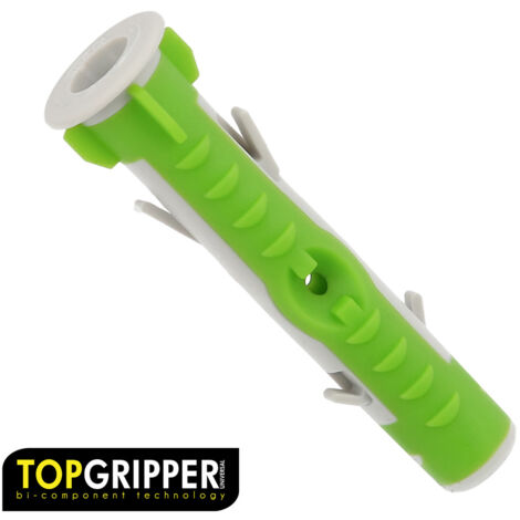 Taco Topgripper Bimaterial Ø 10 mm. (Caja 75 unidades) Uso Universal (1/5)
