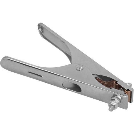 Pinza De Masa 300/400 Amperios (1/5)