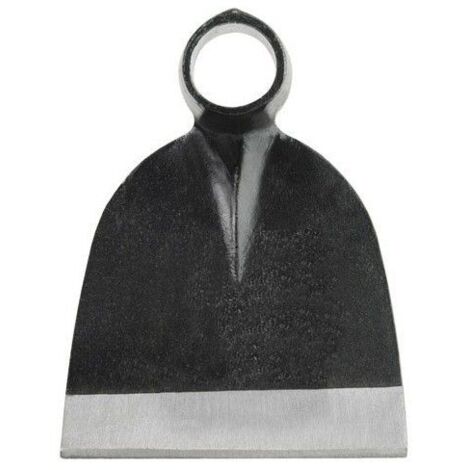 Maurer – Houe sans manche en acier 96/750 grammes – Outil pour agriculture et jardinage – Durabilité optimale pour usage intensif