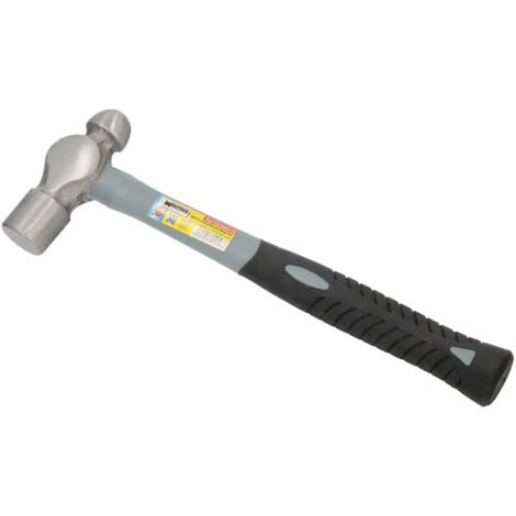 Martillo Bola 650 Gramos Mango Fibra Vidrio
