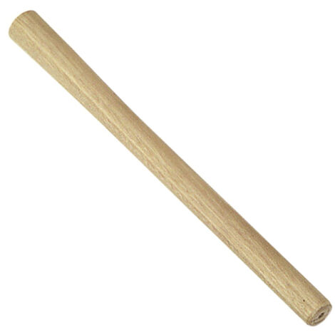 Manche en bois marteau 8007/a 300 x 25 mm.