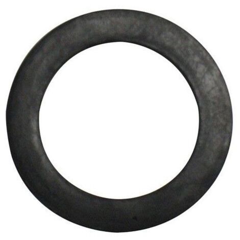 Joint plat caoutchouc large 1" 30x20x2 mm.  Sac 100 unités