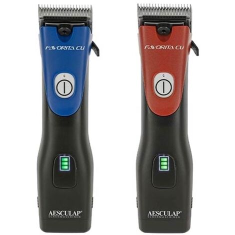 Aesculap Favorita Cli BLUE (1/5)