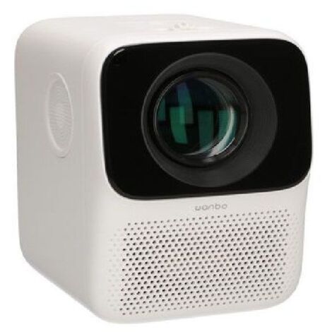 [PRODUIT D'OCCASION] Projecteur Xiaomi WANBO T2 Free Multicolour